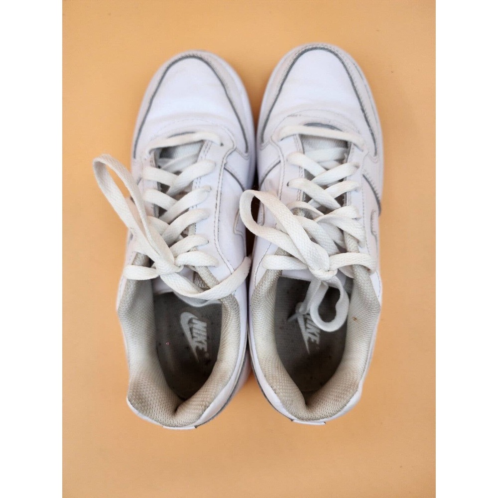 Nike White Athletic Shoes - Picture 7 of 10